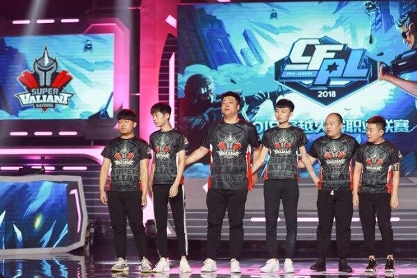  电竞赛事奖金丰厚，激励选手全力以赴