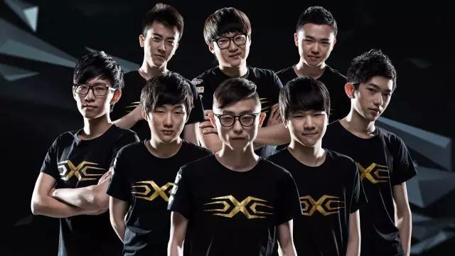  电竞新锐势力崛起冲击传统强队地位  