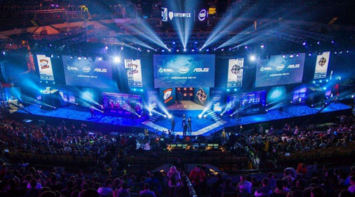  电竞未来前景广阔激发无限可能