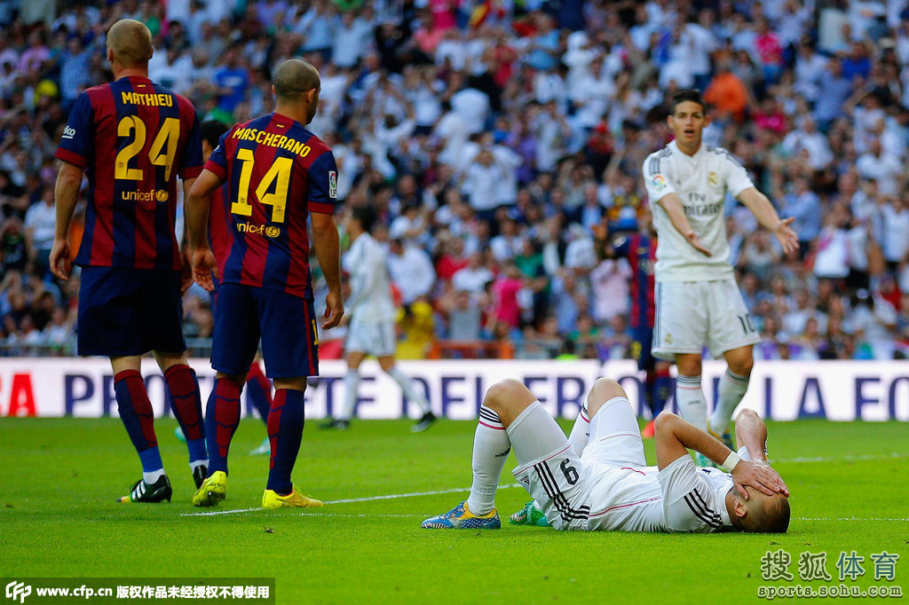  西甲国家德比来袭，皇马巴萨巅峰对话