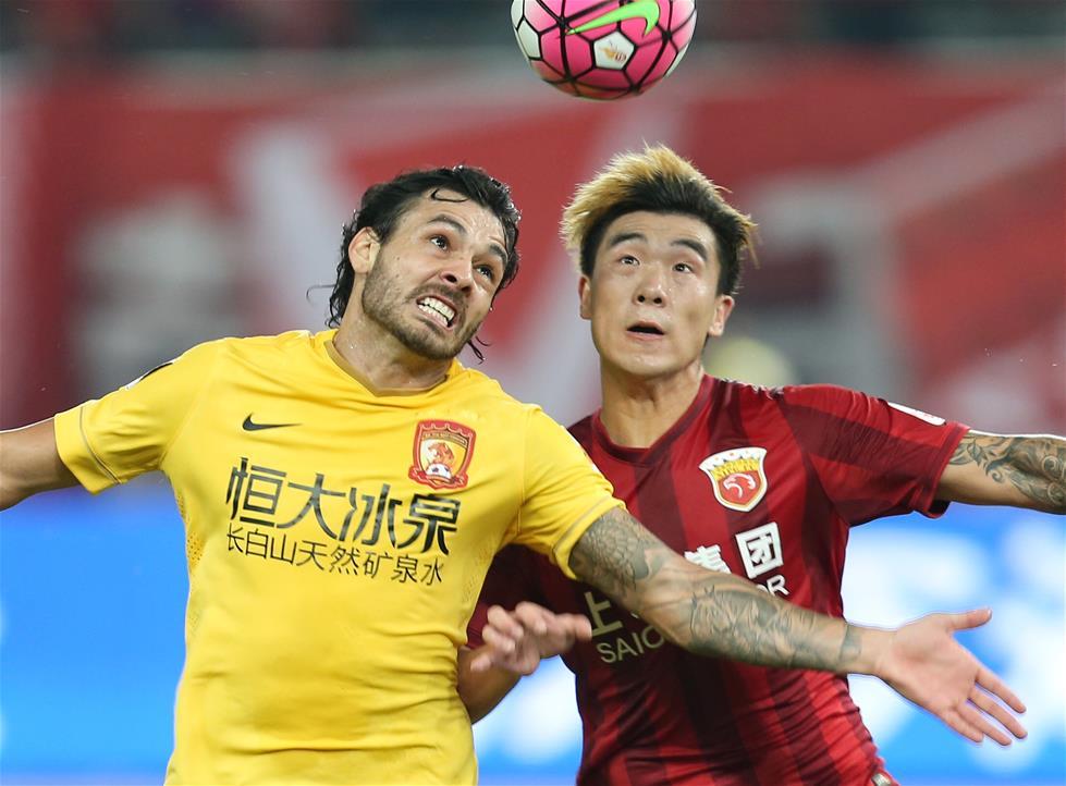  中超新政实施外援名额大幅缩减