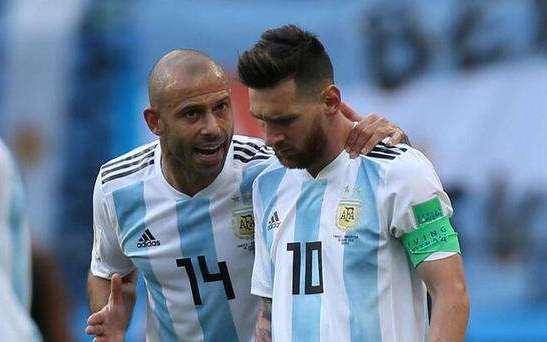  梅西领衔阿根廷队，世预赛强势取得关键胜利