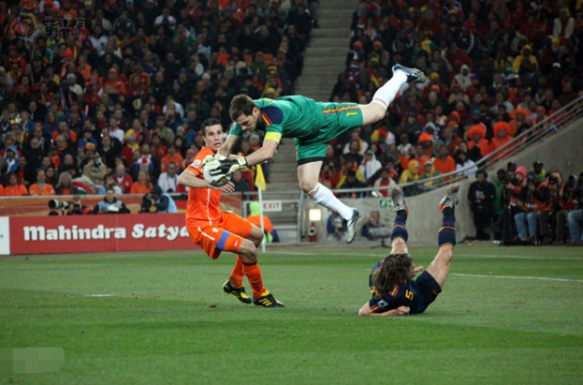  荷兰橙衣军团热身赛状态火热