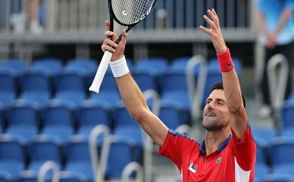  德约科维奇直落三盘，澳网八强强势晋级