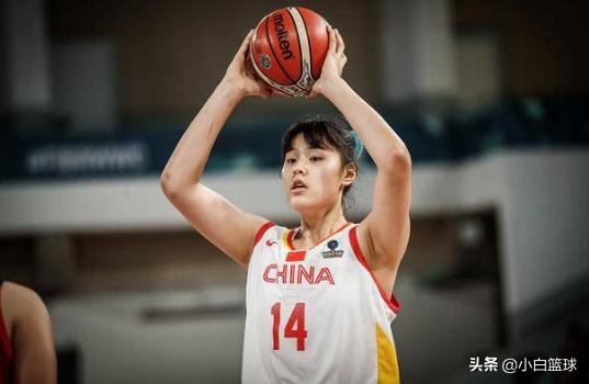  中国女篮热身赛，轻取韩国迎三连胜