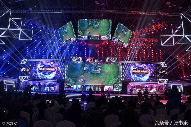  电竞俱乐部招新，选拔潜力新秀加盟