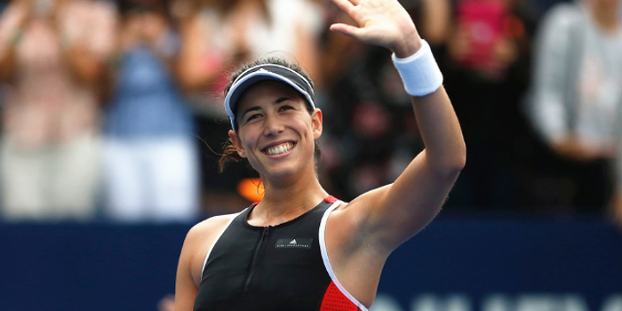  穆古鲁扎状态回暖，马德里大师赛折桂