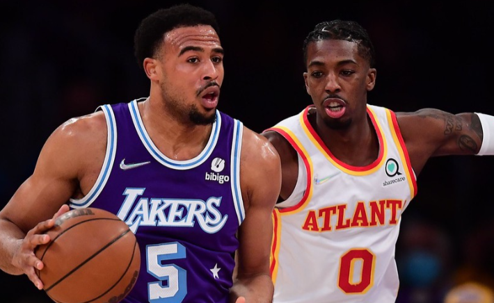  特雷杨准三双老鹰展翅擒下尼克斯