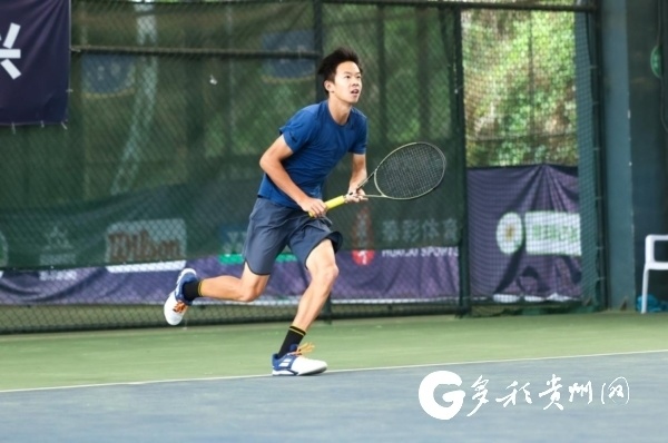  青少年网球积分赛启动，覆盖全国三十个城市