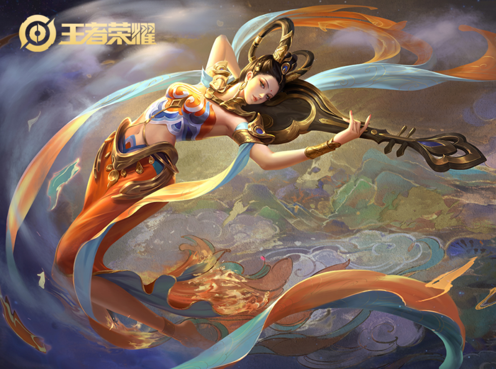  电竞明星跨界合作，推出联名限定皮肤