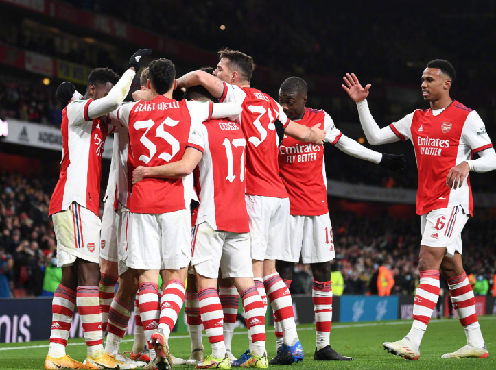  阿森纳青春风暴席卷赛场，连克传统豪强