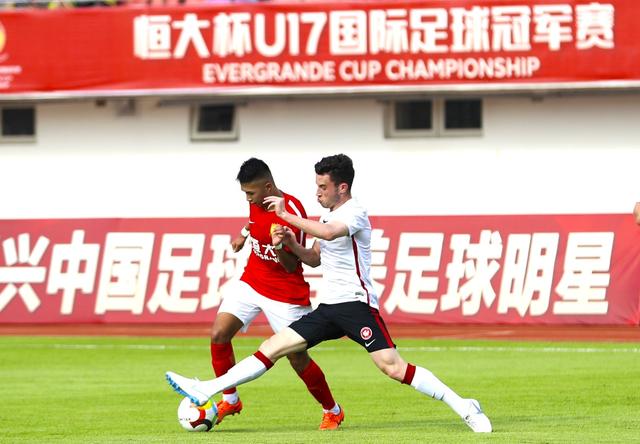  足校毕业生集体爆发，青训成果彰显价值