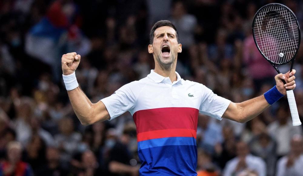  德约科维奇横扫半决赛，冲击个人第二十座大满贯  